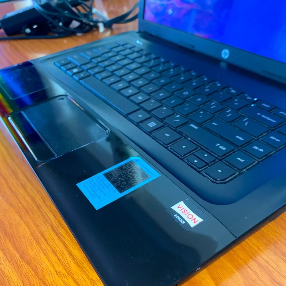 HP Windows 8 Laptop